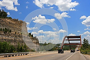 Austin 360 or Penneybacker Bridge