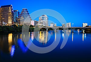 Austin Texas Downtown