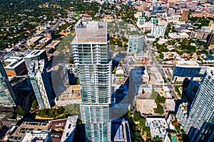 Austin Texas Impossible Engineering Tower shifting and turning