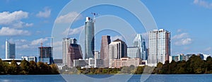 Austin, Texas Skyline