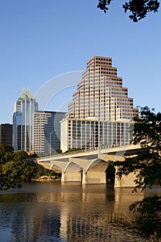 Austin, Texas Skyline