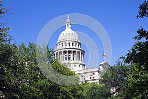 Austin, Texas - State Capitol