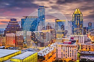 Austin, Texas, USA Cityscape photo