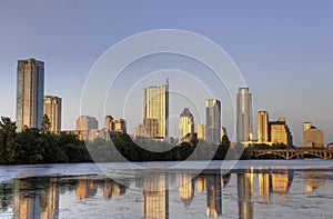 Austin, TX Skyline photo