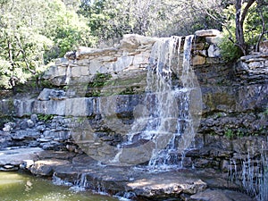 Austin Waterfall
