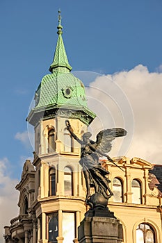 Austins department store. Derry Londonderry. Northern Ireland. United Kingdom