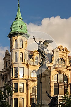 Austins department store. Derry Londonderry. Northern Ireland. United Kingdom