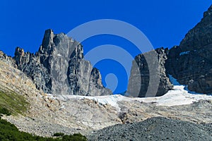 Austral Andes Cerro Castillo