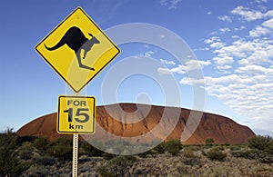 Australia - Ayers Rock