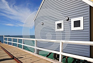 Australia Busselton Jetty