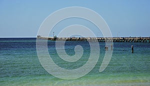 Australia Busselton Jetty