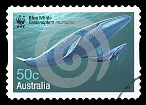 AUSTRALIA - Postage stamp