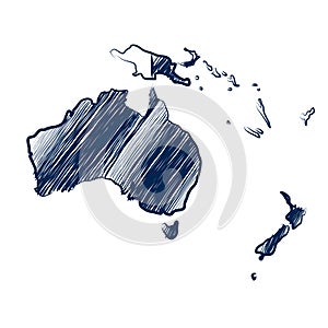 Australia continent