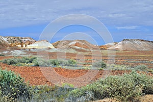 Australia, Coober Pedy, Kanku Nationalpark