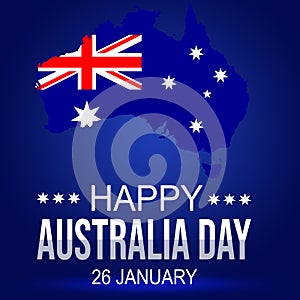Australia Day, each year on January 26th, Australians celebrate the day their country was founded as a British colony in 1788.