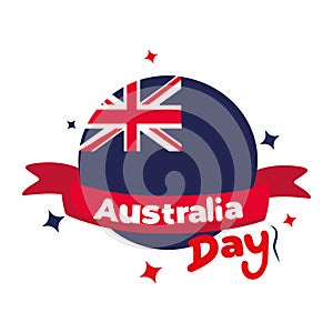 australia day emblem