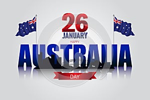 Australia Day is the National Day of Australia