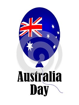 Australia Day. The official national holiday of Australia is January 26th.