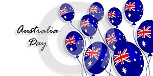Australia Day. The official national holiday of Australia is January 26th.
