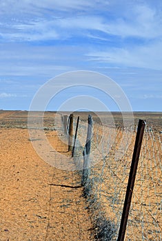 Australia, Dingo Fence