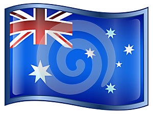 Australia Flag Icon