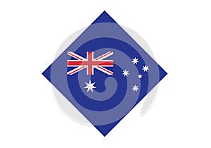 Australia flag national symbol country emblem state symbol