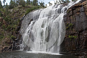 Australia, Grampians National Park, Mac Kenzie Falls
