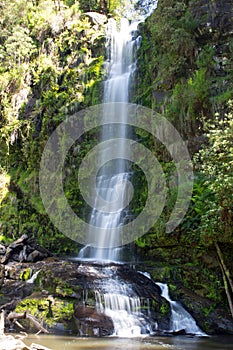 Australia, Great Ocean Road, Erskine Falls