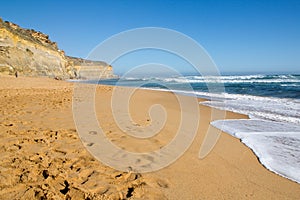 Australia, Great Ocean Road, Gibson Steps