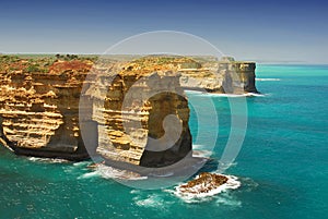 Australia, Great Ocean Road, Port Campbell National Park, by the Great Ocean Road in Victoria