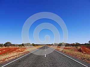 Australia, Highway. Road.