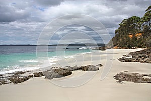 Australia Hyams Beach
