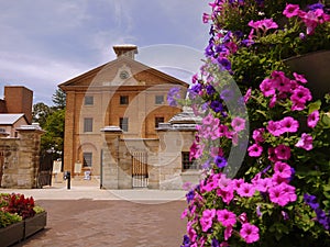 Australia: Hyde Park Barracks Sydney