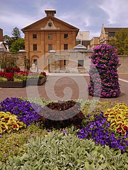 Australia: Hyde Park Barracks Sydney photo