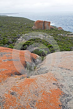 Australia, Kangaroo Island, Remarkable Rocks