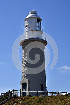 Australia, Lighthouse on Rottnest Island