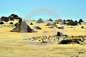 Australia, Mungo National Park