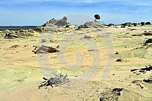 Australia, Mungo National Park