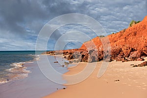 Australia northen territory landscape francois peron park