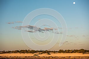 Australia northen territory landscape francois peron park