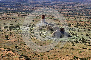 Australia_Northern Territory, Chambers Pillar