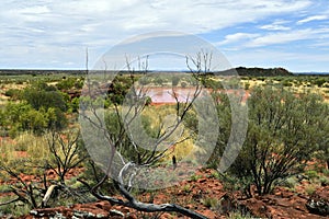 Australia, Northern Territory, Ewaninga Coservation Reserve