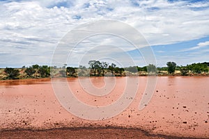 Australia, Northern Territory, Ewaninga Coservation Reserve