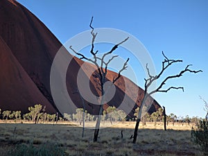 Australia, outback, Uluru