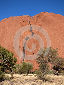 Australia, outback, Uluru