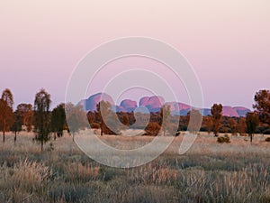 Australia, outback, Uluru