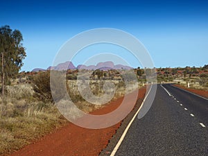 Australia, outback, Uluru