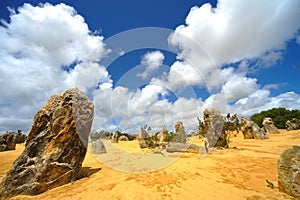 Australia - Pinnacles desert