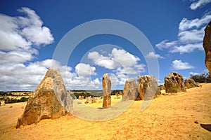 Australia - Pinnacles desert