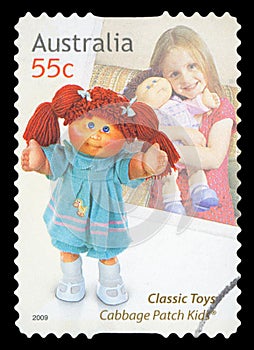 AUSTRALIA - Postage stamp